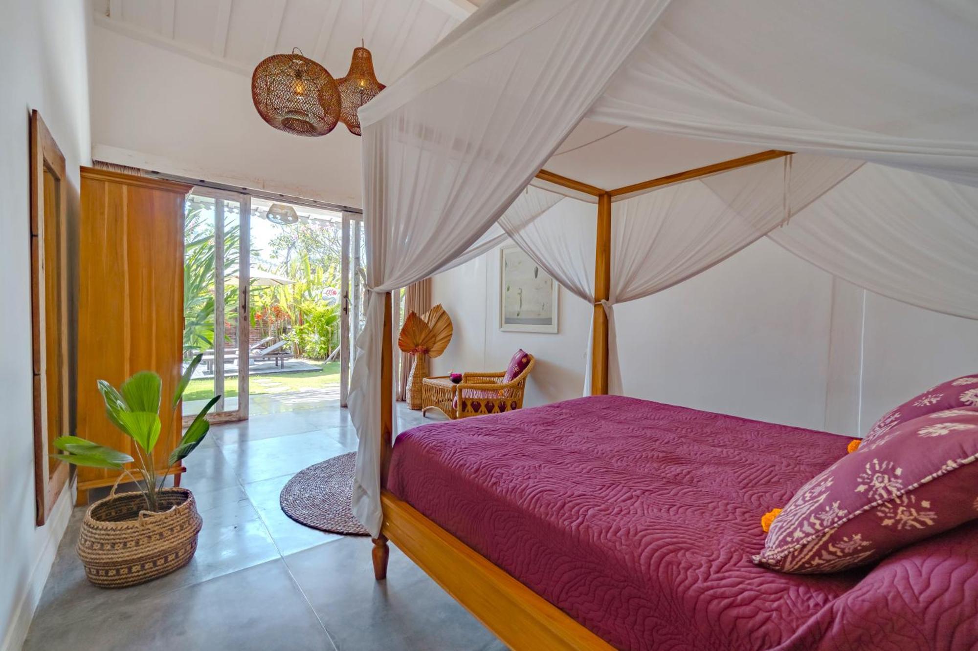 Vicolo Artvillas Uluwatu Exterior foto