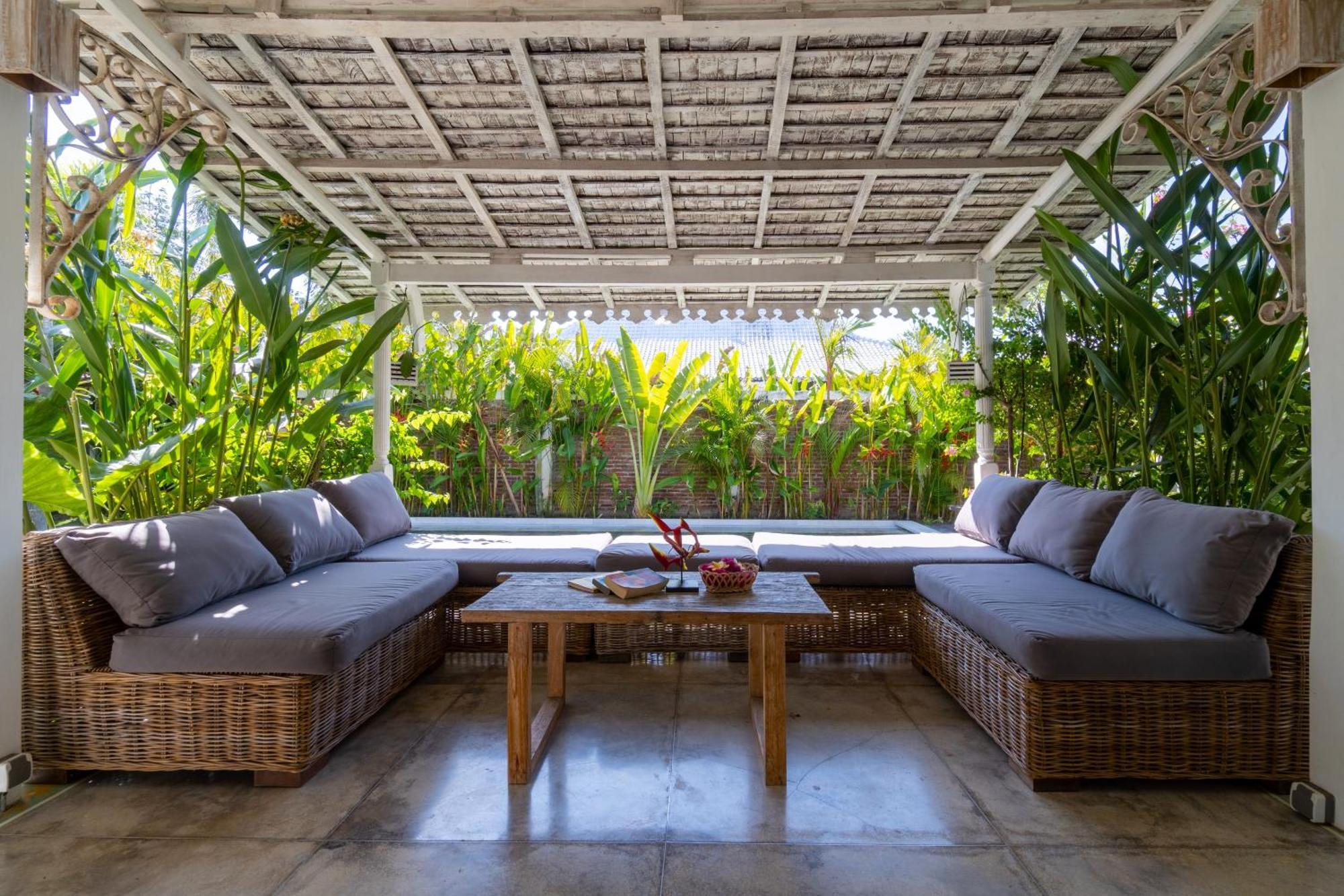 Vicolo Artvillas Uluwatu Exterior foto