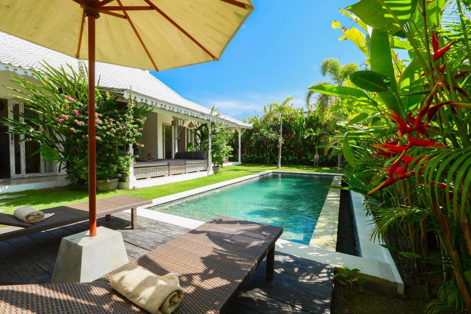 Vicolo Artvillas Uluwatu Exterior foto