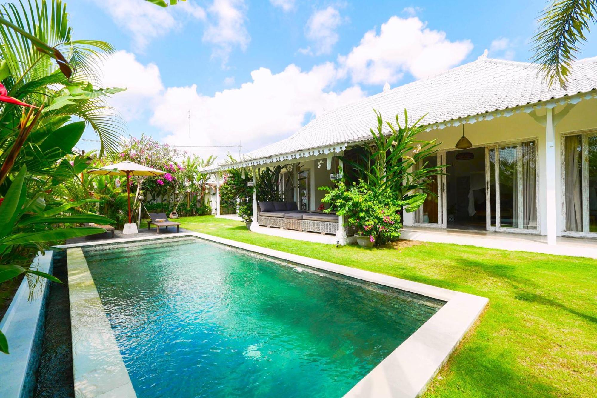 Vicolo Artvillas Uluwatu Exterior foto