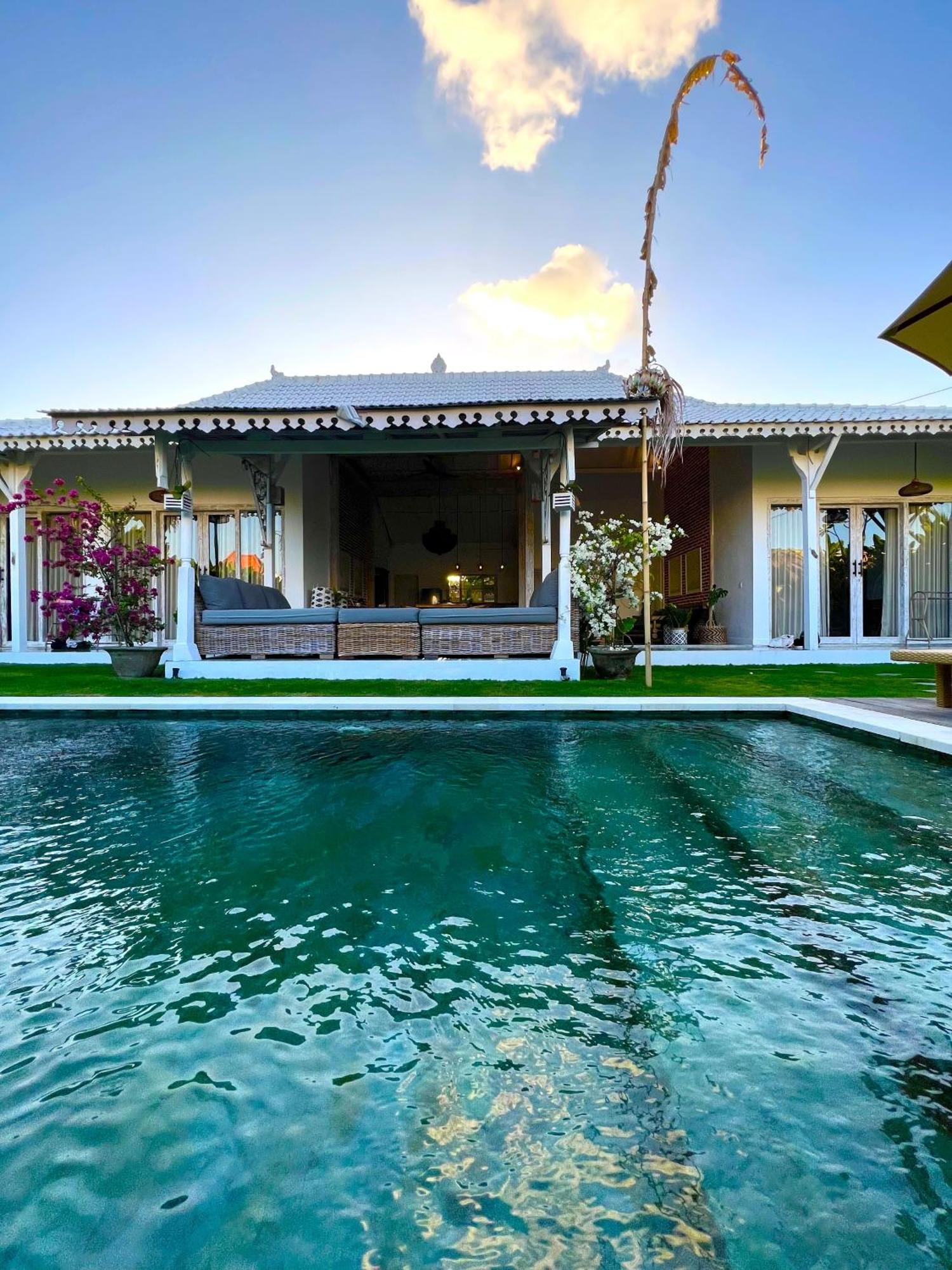 Vicolo Artvillas Uluwatu Exterior foto