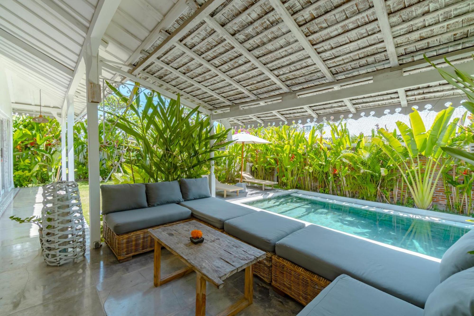 Vicolo Artvillas Uluwatu Exterior foto
