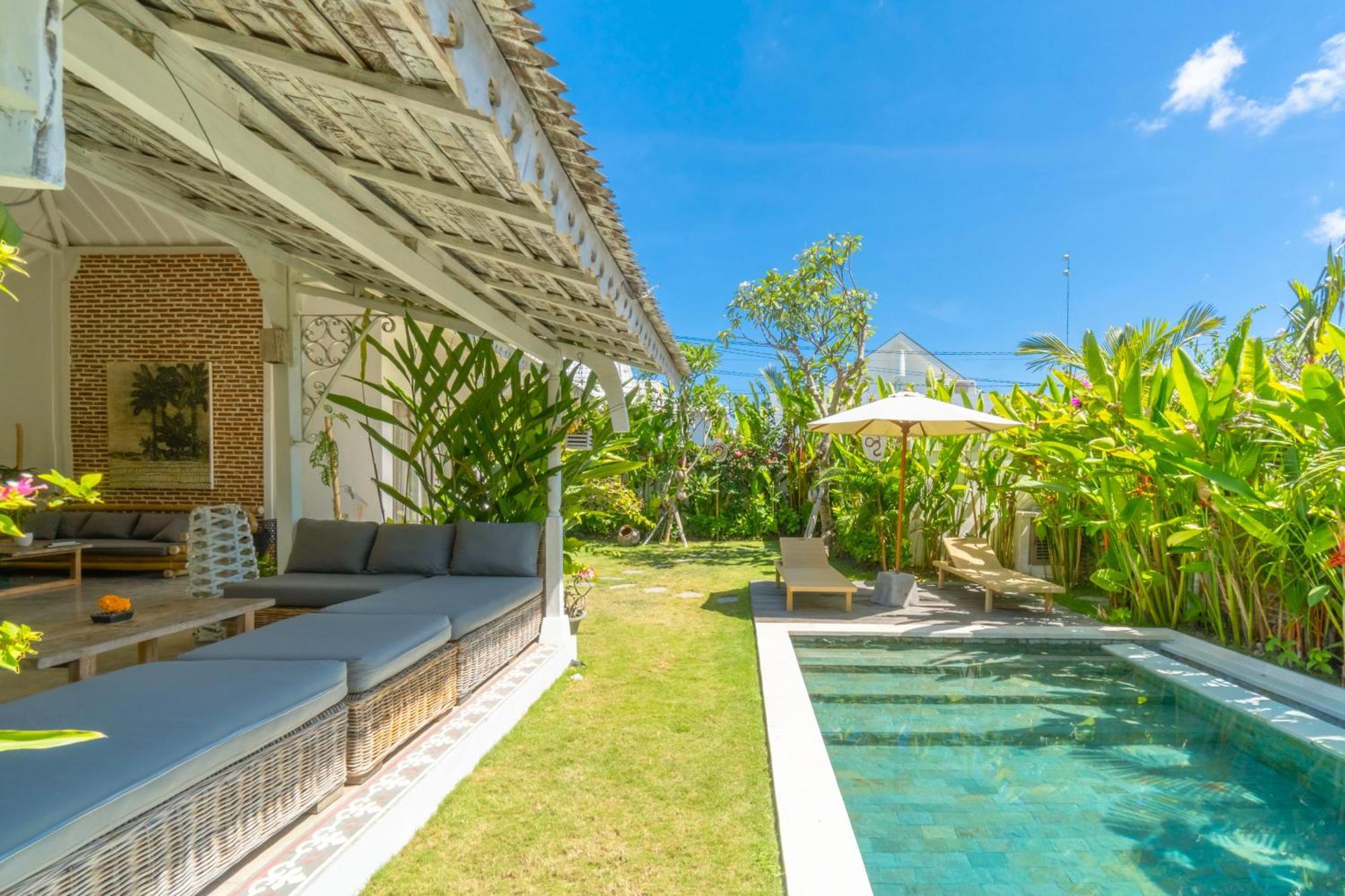 Vicolo Artvillas Uluwatu Exterior foto