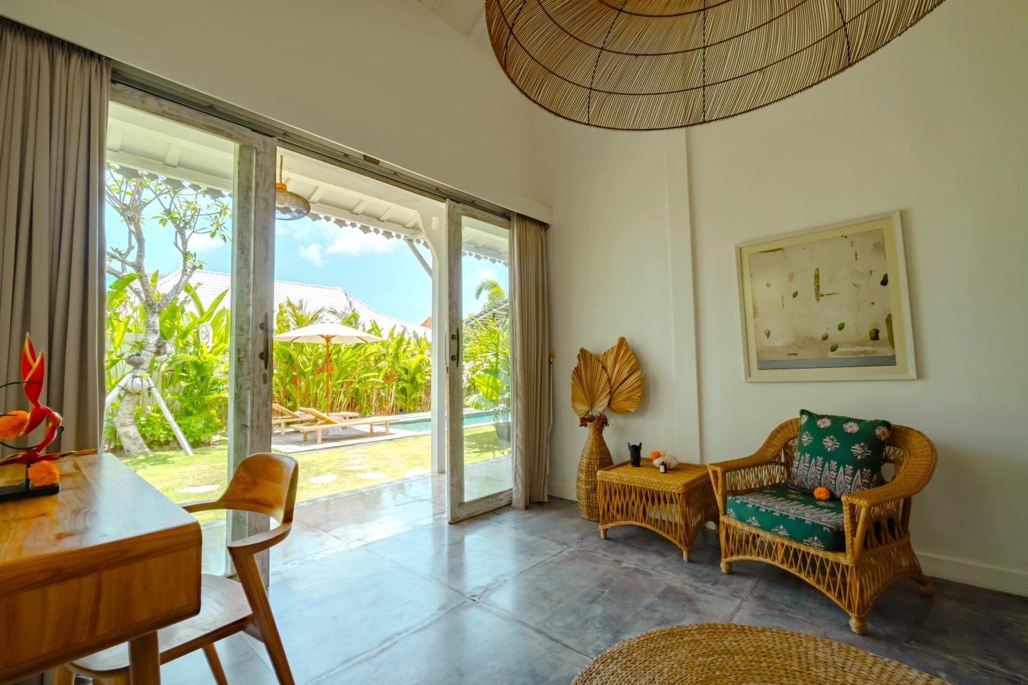 Vicolo Artvillas Uluwatu Exterior foto