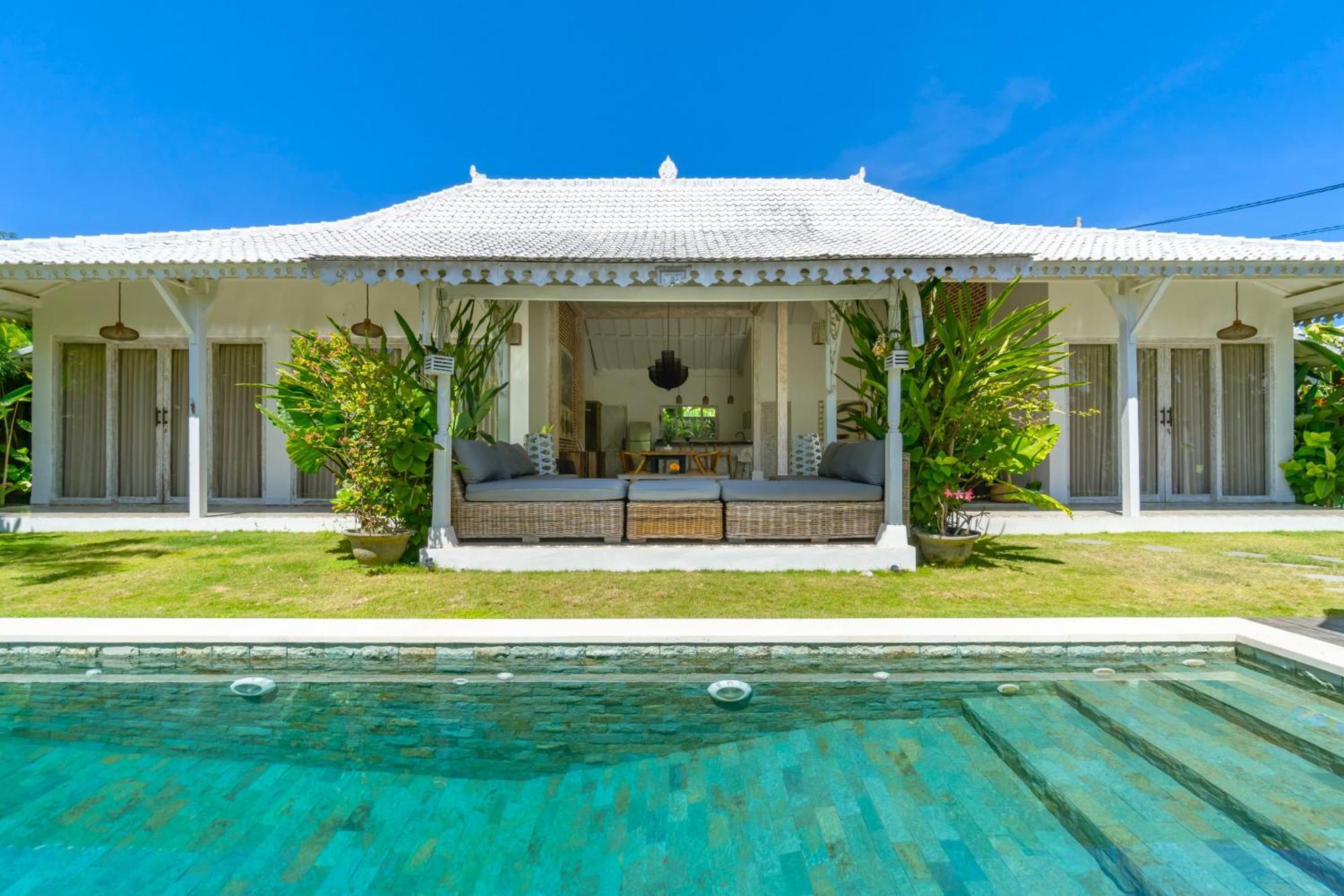 Vicolo Artvillas Uluwatu Exterior foto
