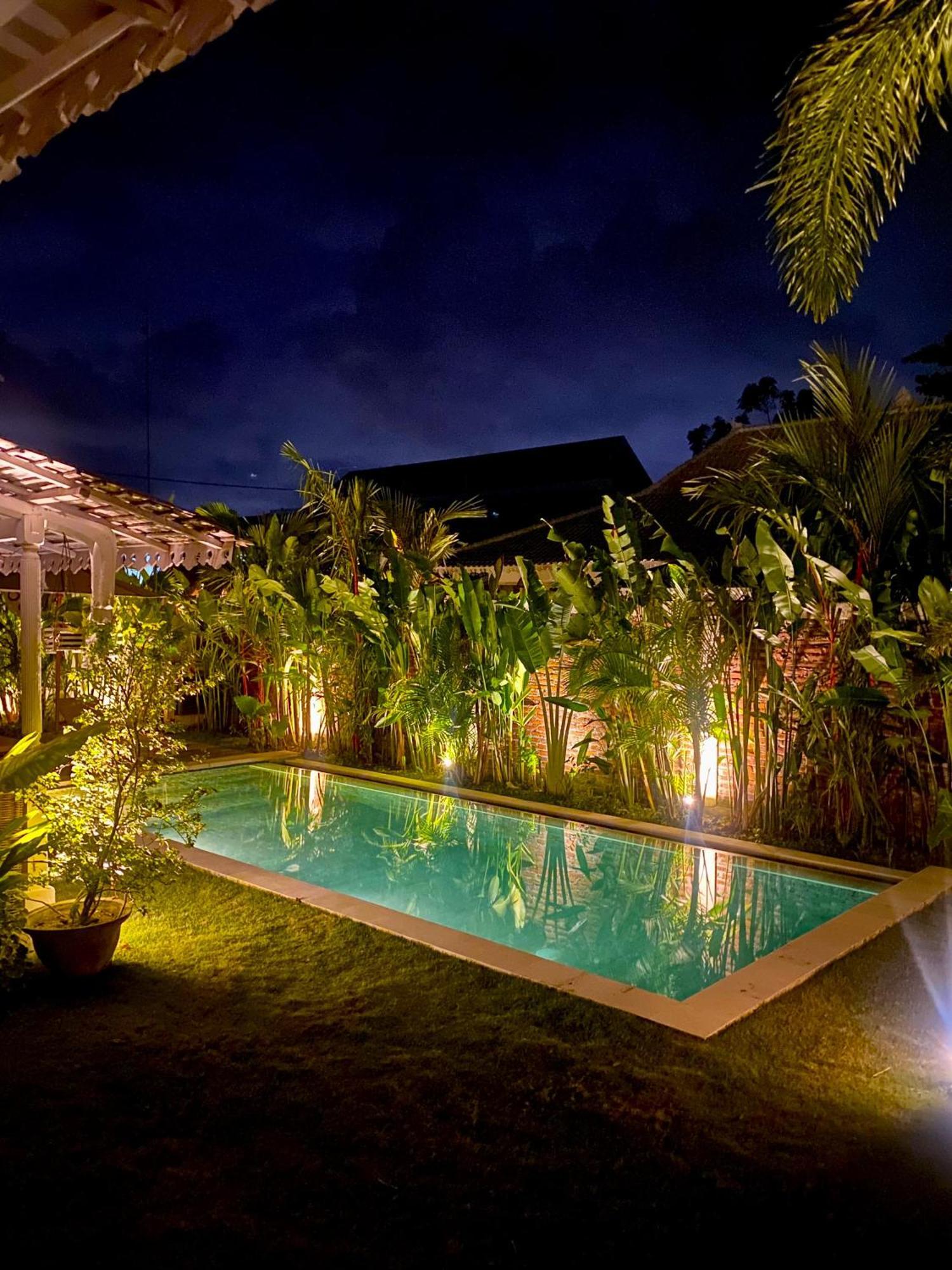 Vicolo Artvillas Uluwatu Exterior foto