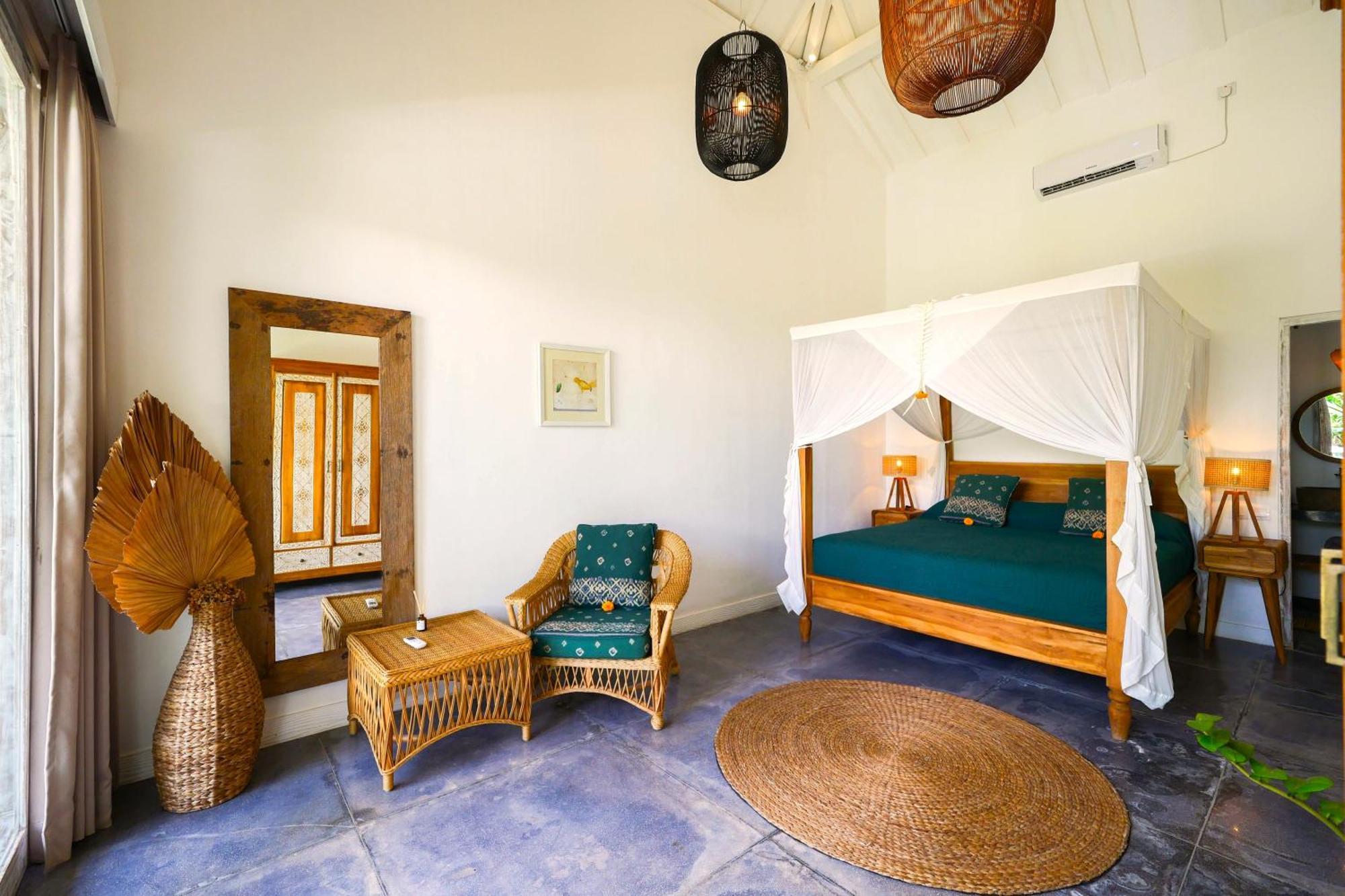 Vicolo Artvillas Uluwatu Exterior foto