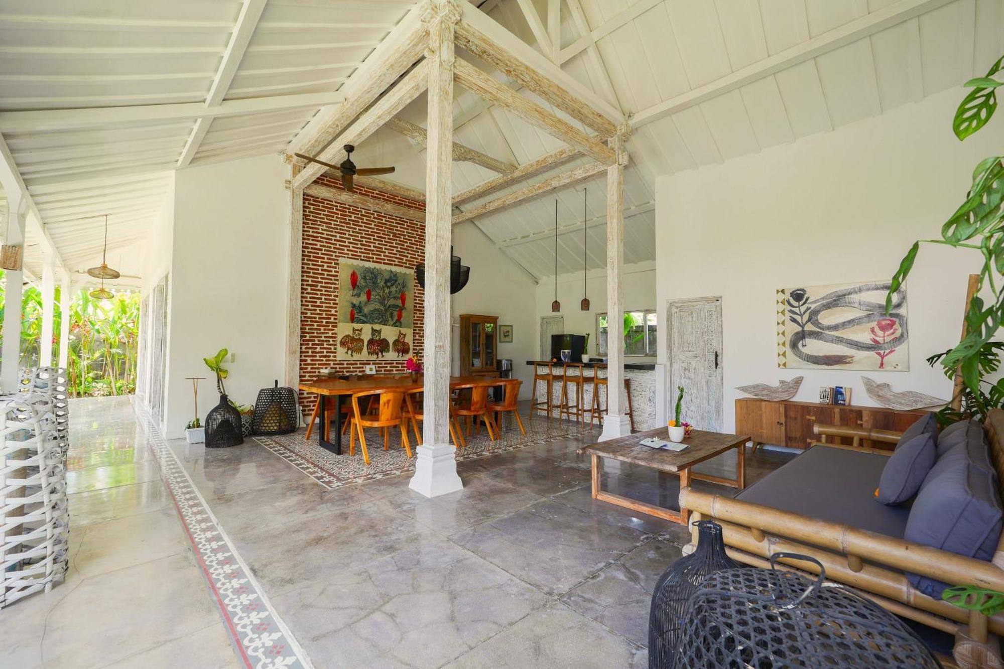 Vicolo Artvillas Uluwatu Exterior foto