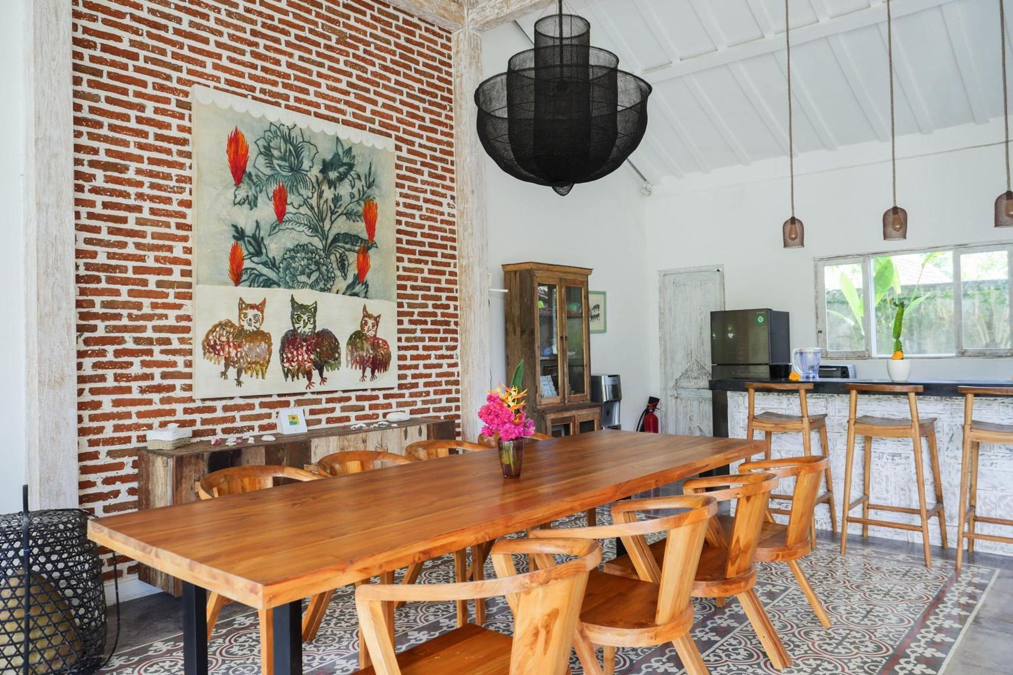Vicolo Artvillas Uluwatu Exterior foto
