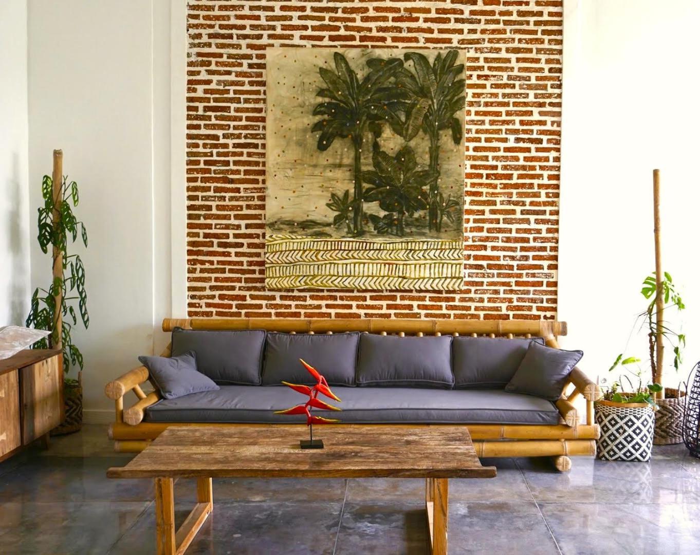 Vicolo Artvillas Uluwatu Exterior foto